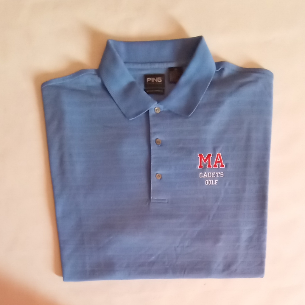Ping Polo Short Sleeve Shirt Ping Polo Short Sleeve Shirt
